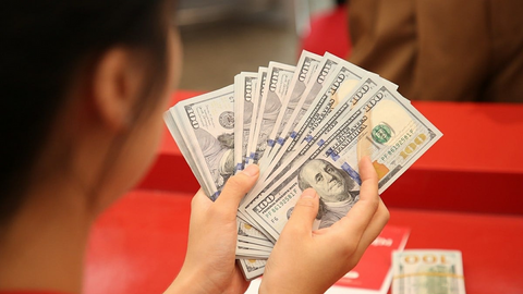 Tỷ giá USD hôm nay 26/07/2025: Đồng USD tăng giá nhưng sắp ghi nhận tuần giảm