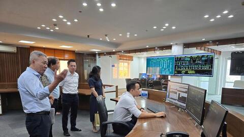 Giữ vững an toàn hệ thống điện quốc gia trong cao điểm thời tiết cực đoan