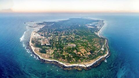 Đảo Phú Quý: Viên ngọc xanh giữa đại dương