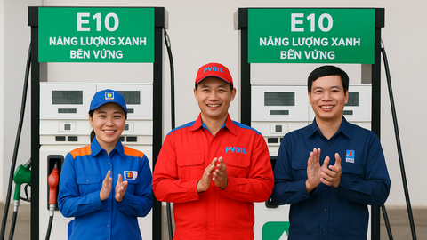 Doanh nghiệp xăng dầu sẵn sàng bước vào 'kỷ nguyên E10'