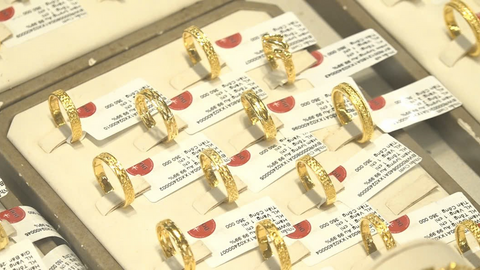 Giá vàng hôm nay 29/07/2025