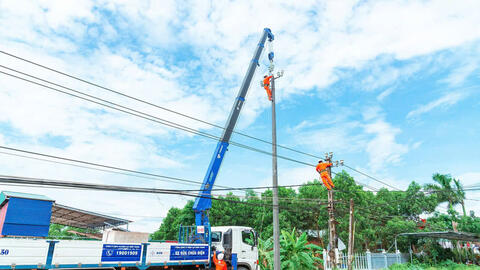 Thành phố Huế: Đẩy mạnh phát triển hạ tầng điện nông thôn