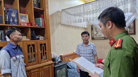 Thanh Hóa: Triệu tập, khám xét khẩn cấp nơi ở của thủ nhang đền Am Tiên