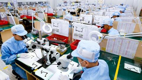 Tăng tốc nội địa hóa: Doanh nghiệp Việt có sẵn sàng đón đại bàng?