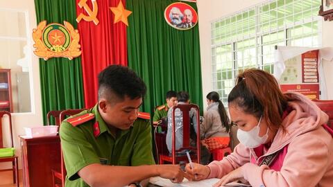 Công an Cần Thơ: Giữ vững thế trận an ninh toàn diện