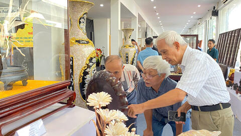 Xuất khẩu thủ công mỹ nghệ: Top 10 ngành hàng giá trị cao của Việt Nam