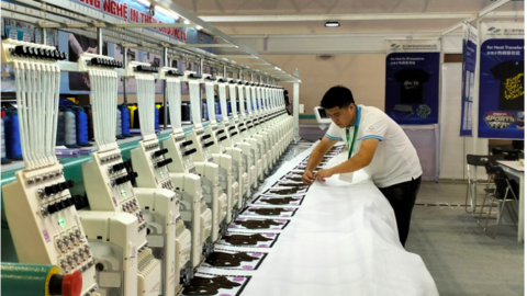 Xuất khẩu hàng dệt may sang Pháp: EVFTA là 'lực đẩy' mạnh