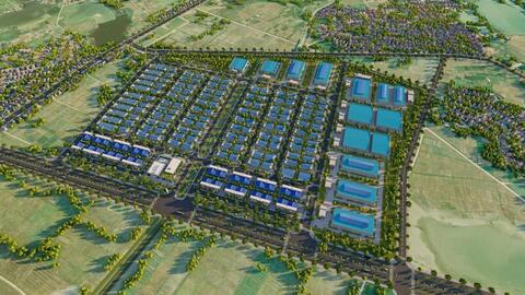 Dành đất để doanh nghiệp tư nhân tiếp cận mặt bằng sản xuất