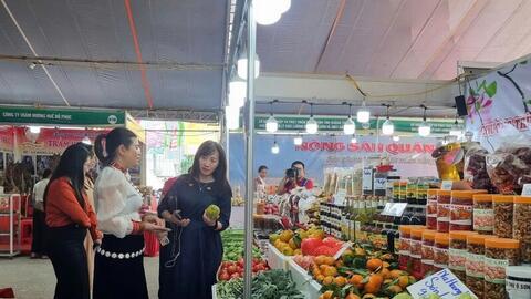 Mở rộng thị trường sản phẩm vùng cao bằng mô hình bán lẻ đa kênh