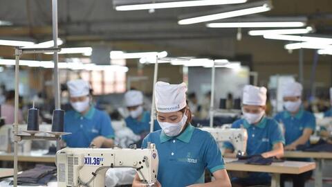 Thị trường trong nước: Trụ cột mới cho ngành dệt may Việt Nam