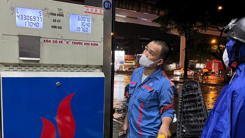 Giá xăng dầu hôm nay 29/08/2025: Quay đầu giảm