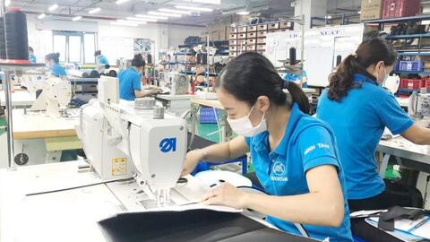 PMI tháng 8 trên 50 điểm, sản lượng tăng bốn tháng liên tiếp