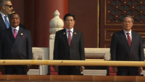 Chủ tịch nước Lương Cường dự kỷ niệm 80 năm chiến thắng phát xít