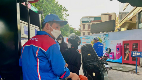 Giá xăng dầu hôm nay 07/09/2025: Giảm phiên thứ 4 liên tiếp