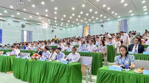 TP. Cần Thơ: Bàn giải pháp phát triển doanh nghiệp trong kỷ nguyên mới