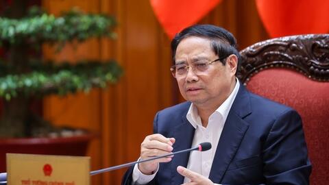 Thủ tướng: Nền kinh tế có độ mở lớn, cần giải pháp ứng phó linh hoạt