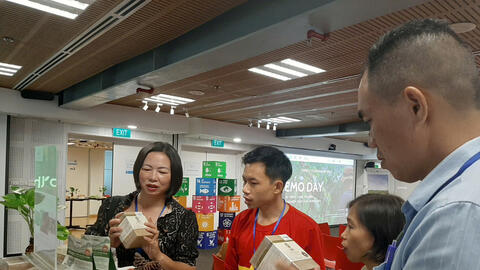 Doanh nghiệp xanh: Từ cam kết bền vững đến cơ hội thị trường quốc tế