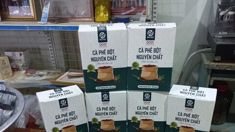 Doanh nghiệp Việt và khát vọng vươn xa cùng sản phẩm OCOP