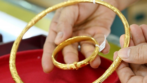 Giá vàng hôm nay 18/09/2025: Hạ nhiệt sau khi đạt mức kỷ lục