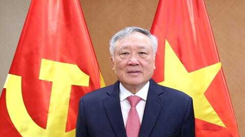 Phó Thủ tướng Thường trực Nguyễn Hòa Bình thăm, làm việc tại UAE và Đức