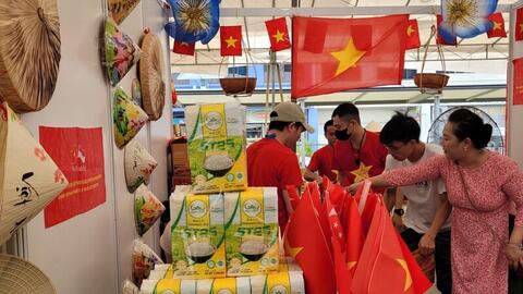 Xây dựng hệ sinh thái ngành gạo, hỗ trợ doanh nghiệp tận dụng FTA