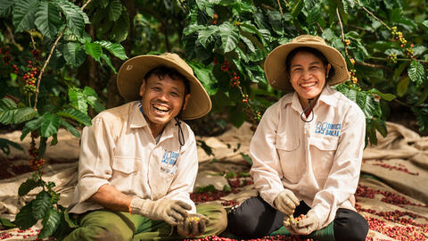 Những doanh nghiệp đầu tàu xuất khẩu nông sản ở Đắk Lắk