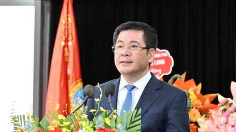 Bộ trưởng Nguyễn Hồng Diên: Phong trào thi đua yêu nước ngành Công Thương phải nâng lên tầm cao mới