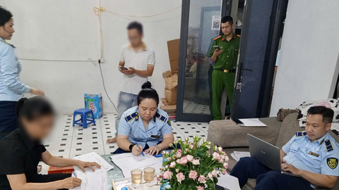 Xử phạt Công ty TNHH Yến Trí Việt gần 1 tỷ đồng vì sản xuất hàng giả