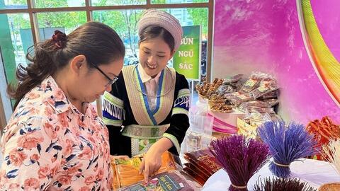 Cao Bằng: Kết nối nông sản vùng cao ra thị trường bằng công nghệ số