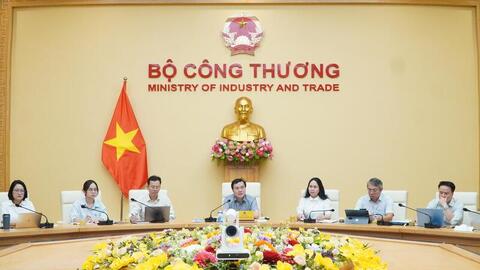 Hoàn thiện Dự thảo Luật Thương mại điện tử theo hướng minh bạch trách nhiệm