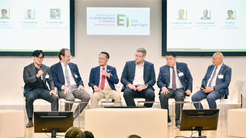 Doanh nghiệp Việt Nam mở rộng thị trường Pháp – EU, thúc đẩy xuất khẩu