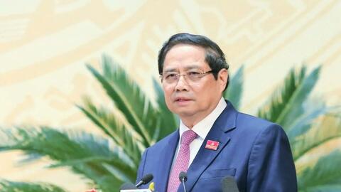 Thủ tướng Phạm Minh Chính: Chung sức xây dựng Thanh Hóa thành tỉnh kiểu mẫu