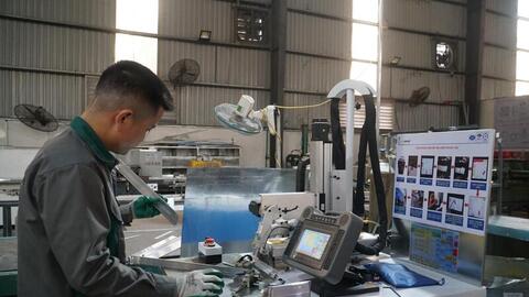 Đà Nẵng: Doanh nghiệp mở rộng sản xuất, lạc quan "về đích" năm 2025