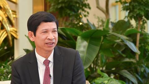 Thứ trưởng Hồ An Phong: Hội chợ Mùa Thu 2025 là cầu nối giữa văn hóa và thương mại Việt Nam