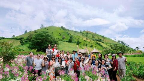 Gia Lai đánh thức tiềm năng du lịch xanh