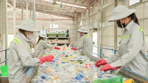 Để công nghiệp môi trường trở thành ngành kinh tế xanh