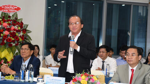 Doanh nhân hợp lực thúc đẩy phát triển kinh tế Quảng Ngãi bền vững