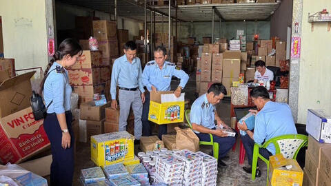 Cần Thơ: Doanh nghiệp tung khuyến mại, kích cầu tiêu dùng dịp cuối năm