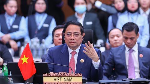 Thủ tướng đề nghị tăng cường kết nối thông minh, bao trùm và bền vững