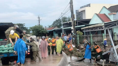 Đà Nẵng: Chi 210 tỷ đồng hỗ trợ khẩn cấp cho 72 xã, phường