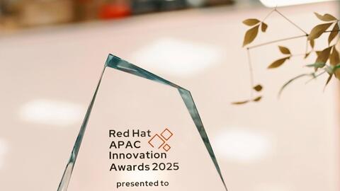 VPBank được vinh danh tại Giải thưởng Đổi mới Sáng tạo APAC 2025