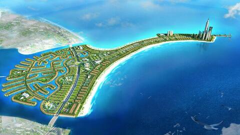 Vinhomes Green Paradise chính thức nộp hồ sơ bầu chọn “7 kỳ quan đô thị tương lai” thế giới