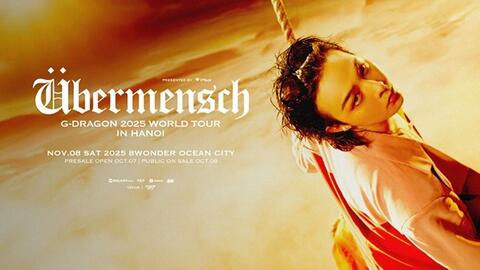 Nhộn nhịp trao đổi vé concert G-Dragon trước 2 đêm diễn tại Việt Nam