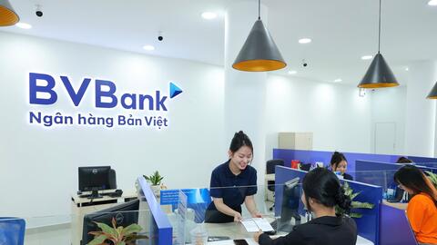 BVBank công bố lãi suất tiền gửi, chương trình ưu đãi lãi suất 10 ngày trong tháng 11/2025