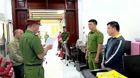 Khởi tố giám đốc và phó giám đốc doanh nghiệp ở Gia Lai
