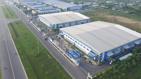 Chỉ số sản xuất công nghiệp của Bắc Ninh tiếp tục tăng mạnh