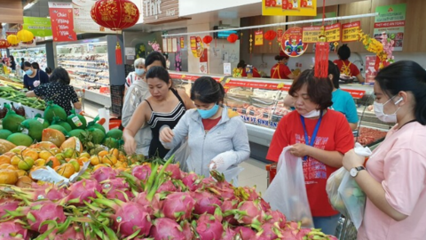 TP. Hồ Chí Minh: Công nghiệp, thương mại cùng bứt phá dịp cuối năm