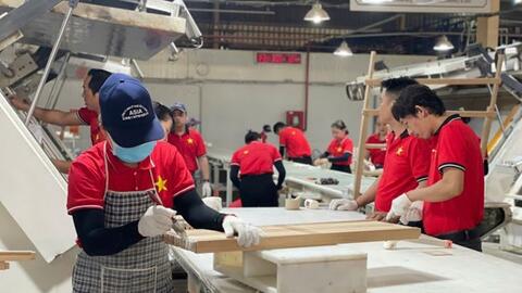 Doanh nghiệp ở TPHCM cần thêm 30.000 lao động