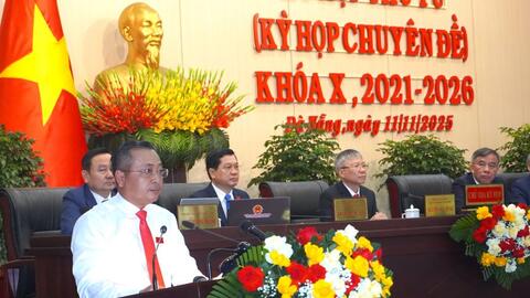 Đại biểu Đà Nẵng kiến nghị đánh giá việc vận hành thủy điện, hỗ trợ khẩn cấp vùng núi