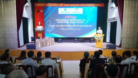 Đà Nẵng: Tìm hướng thương mại hóa sản phẩm dược liệu